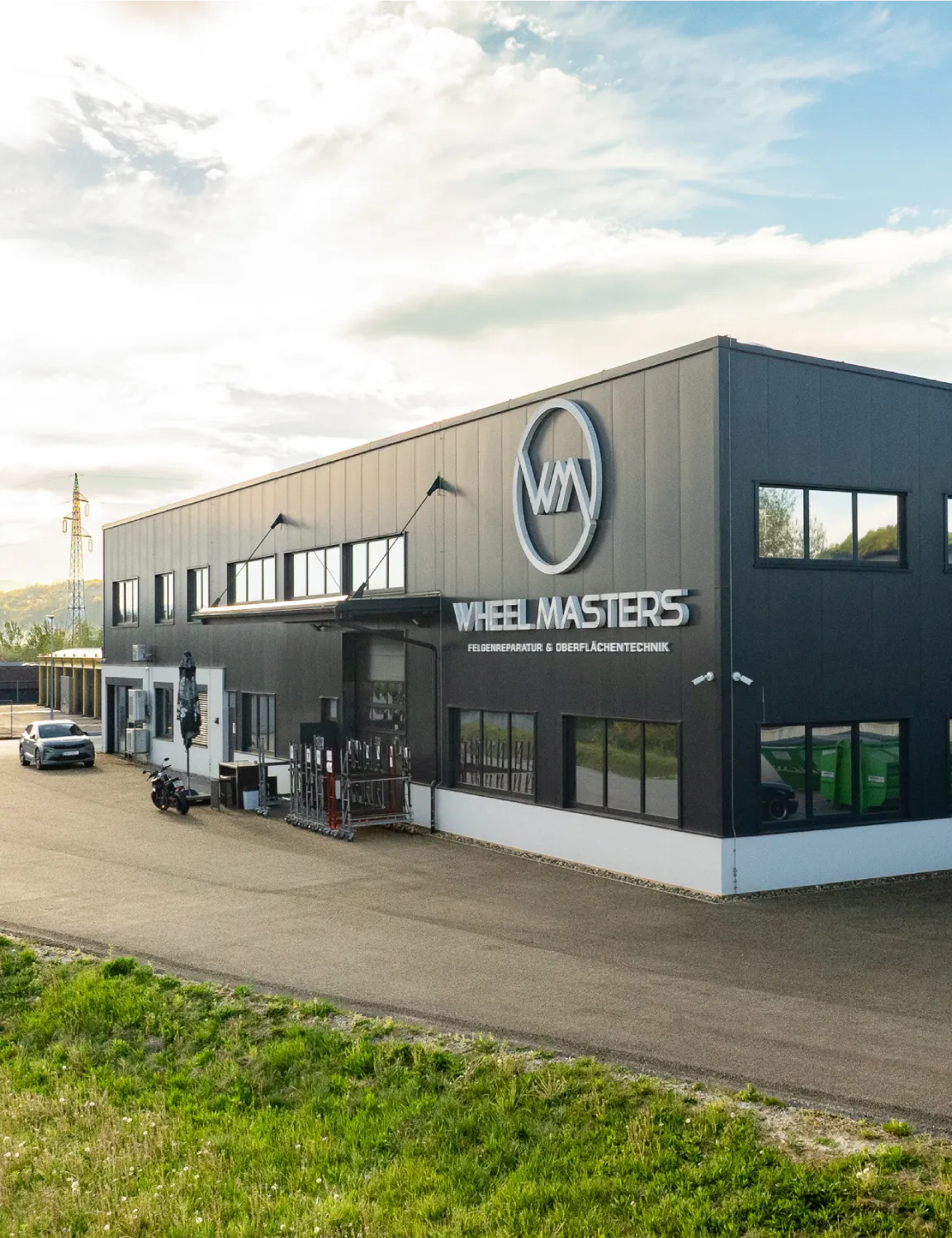 Wheelmasters